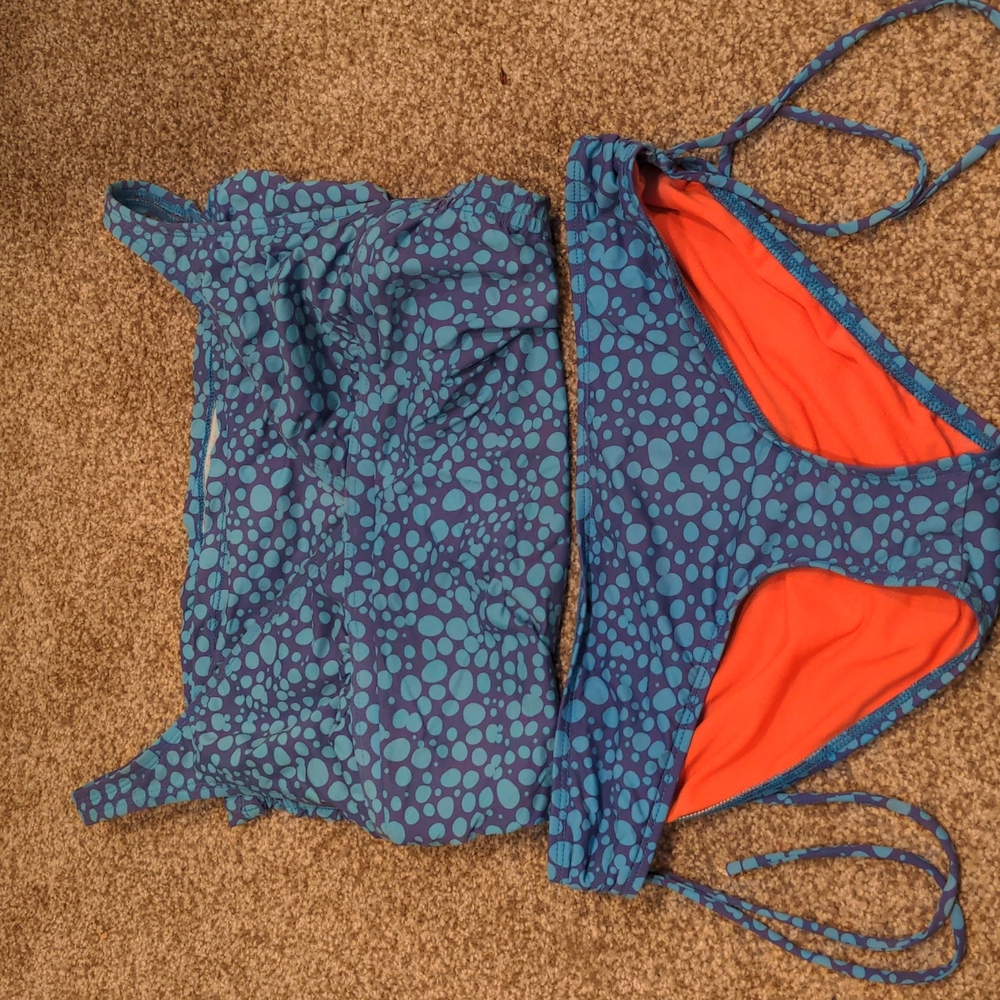 Title Nine Tankini